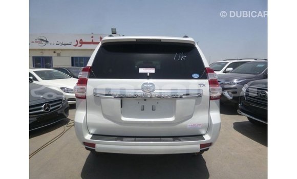 Buy Import Toyota Prado White Car in Import - Dubai in Dhufar Buy Import Toyota Prado White Car in Import - Dubai in Dhufar
