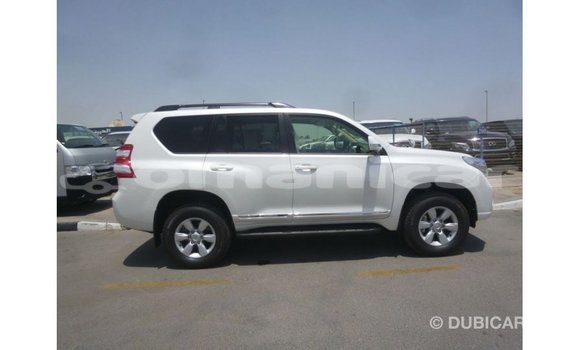 Buy Import Toyota Prado White Car in Import - Dubai in Dhufar Buy Import Toyota Prado White Car in Import - Dubai in Dhufar