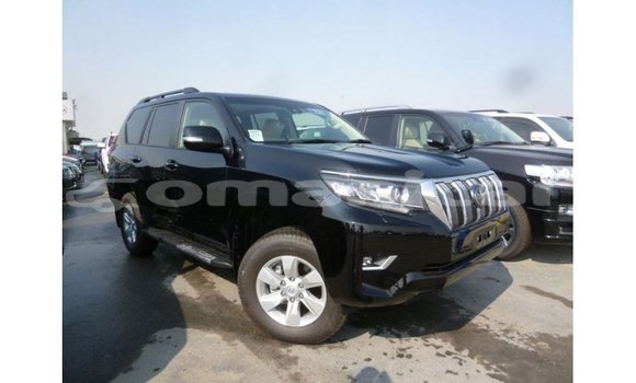 Buy Import Toyota Prado Black Car in Import - Dubai in Dhufar Buy Import Toyota Prado Black Car in Import - Dubai in Dhufar