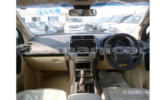 Buy Import Toyota Prado Black Car in Import - Dubai in Dhufar Buy Import Toyota Prado Black Car in Import - Dubai in Dhufar