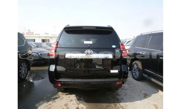 Buy Import Toyota Prado Black Car in Import - Dubai in Dhufar Buy Import Toyota Prado Black Car in Import - Dubai in Dhufar