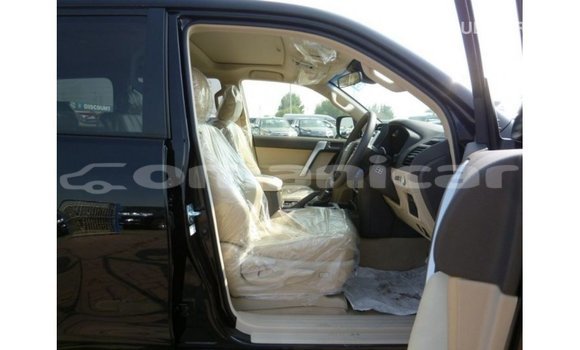 Buy Import Toyota Prado Black Car in Import - Dubai in Dhufar Buy Import Toyota Prado Black Car in Import - Dubai in Dhufar