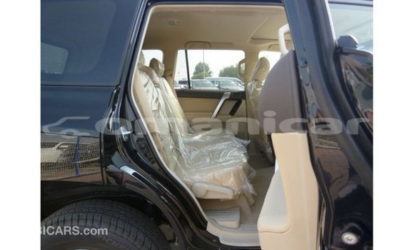 Buy Import Toyota Prado Black Car in Import - Dubai in Dhufar Buy Import Toyota Prado Black Car in Import - Dubai in Dhufar