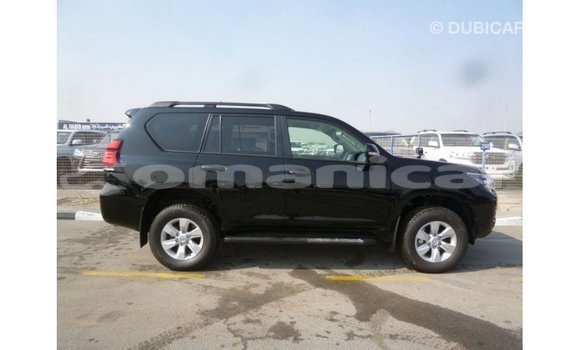 Buy Import Toyota Prado Black Car in Import - Dubai in Dhufar Buy Import Toyota Prado Black Car in Import - Dubai in Dhufar
