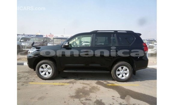Buy Import Toyota Prado Black Car in Import - Dubai in Dhufar Buy Import Toyota Prado Black Car in Import - Dubai in Dhufar