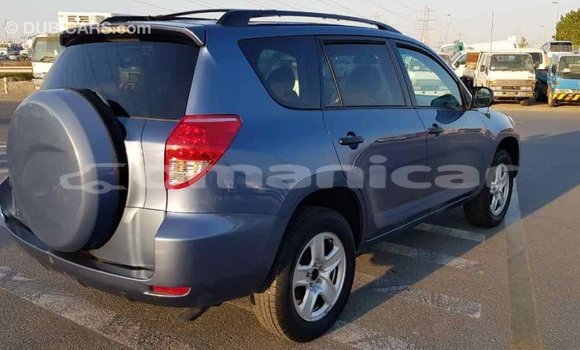 Buy Import Toyota RAV4 Blue Car in Import - Dubai in Dhufar Buy Import Toyota RAV4 Blue Car in Import - Dubai in Dhufar