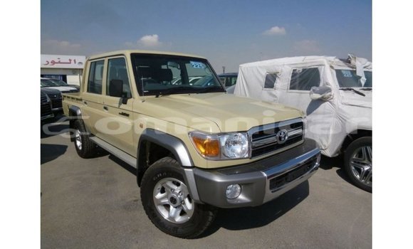 Buy Import Toyota Land Cruiser Beige Car in Import - Dubai in Dhufar Buy Import Toyota Land Cruiser Beige Car in Import - Dubai in Dhufar