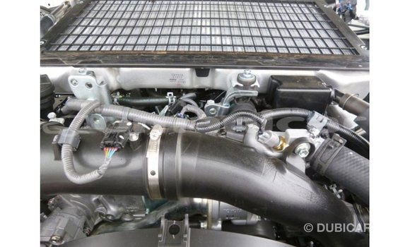 Buy Import Toyota Land Cruiser White Car in Import - Dubai in Dhufar Buy Import Toyota Land Cruiser White Car in Import - Dubai in Dhufar