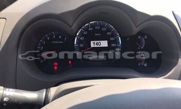 Buy Used Toyota Fortuner White Car in Muscat in Masqat Buy Used Toyota Fortuner White Car in Muscat in Masqat