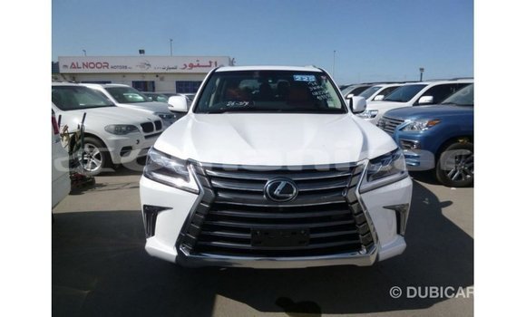 Buy Import Lexus LX White Car in Import - Dubai in Dhufar Buy Import Lexus LX White Car in Import - Dubai in Dhufar