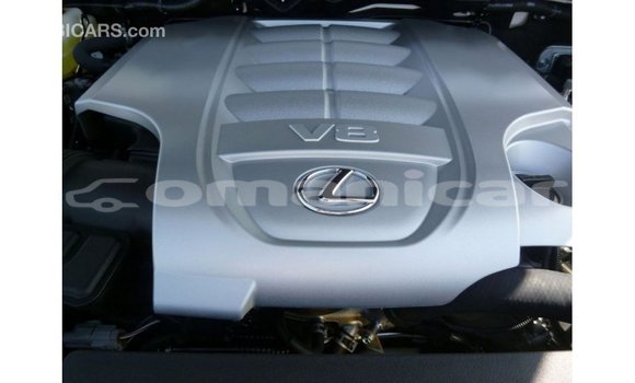 Buy Import Lexus LX White Car in Import - Dubai in Dhufar Buy Import Lexus LX White Car in Import - Dubai in Dhufar