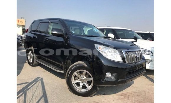 Buy Import Toyota Prado Black Car in Import - Dubai in Dhufar Buy Import Toyota Prado Black Car in Import - Dubai in Dhufar