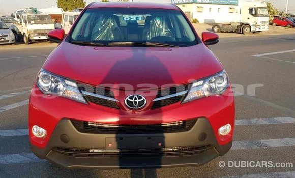 Buy Import Toyota RAV4 Red Car in Import - Dubai in Dhufar Buy Import Toyota RAV4 Red Car in Import - Dubai in Dhufar