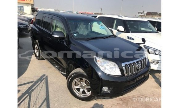 Buy Import Toyota Prado Black Car in Import - Dubai in Dhufar Buy Import Toyota Prado Black Car in Import - Dubai in Dhufar