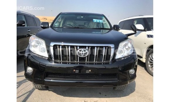 Buy Import Toyota Prado Black Car in Import - Dubai in Dhufar Buy Import Toyota Prado Black Car in Import - Dubai in Dhufar