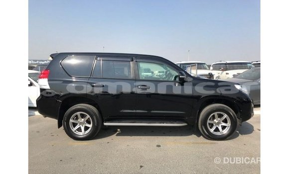 Buy Import Toyota Prado Black Car in Import - Dubai in Dhufar Buy Import Toyota Prado Black Car in Import - Dubai in Dhufar