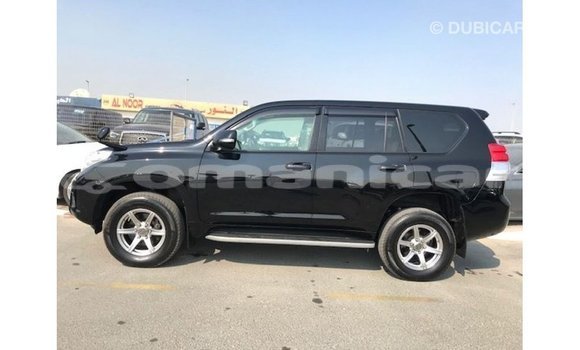 Buy Import Toyota Prado Black Car in Import - Dubai in Dhufar Buy Import Toyota Prado Black Car in Import - Dubai in Dhufar