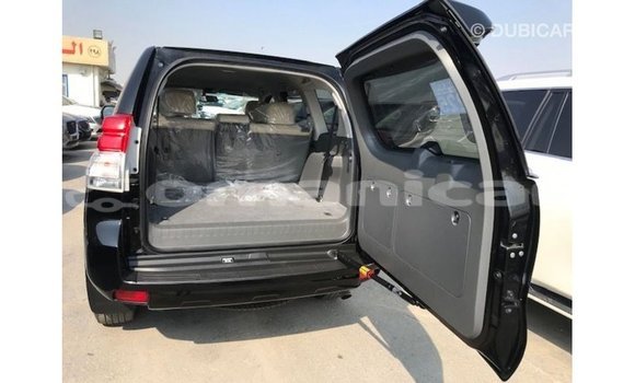 Buy Import Toyota Prado Black Car in Import - Dubai in Dhufar Buy Import Toyota Prado Black Car in Import - Dubai in Dhufar