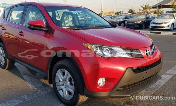 Buy Import Toyota RAV4 Red Car in Import - Dubai in Dhufar Buy Import Toyota RAV4 Red Car in Import - Dubai in Dhufar