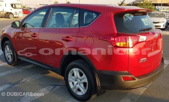 Buy Import Toyota RAV4 Red Car in Import - Dubai in Dhufar Buy Import Toyota RAV4 Red Car in Import - Dubai in Dhufar