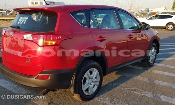 Buy Import Toyota RAV4 Red Car in Import - Dubai in Dhufar Buy Import Toyota RAV4 Red Car in Import - Dubai in Dhufar