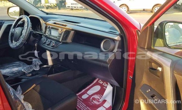 Buy Import Toyota RAV4 Red Car in Import - Dubai in Dhufar Buy Import Toyota RAV4 Red Car in Import - Dubai in Dhufar