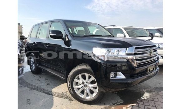 Buy Import Toyota Land Cruiser Black Car in Import - Dubai in Dhufar Buy Import Toyota Land Cruiser Black Car in Import - Dubai in Dhufar