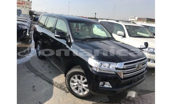 Buy Import Toyota Land Cruiser Black Car in Import - Dubai in Dhufar Buy Import Toyota Land Cruiser Black Car in Import - Dubai in Dhufar