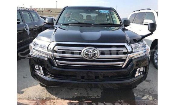 Buy Import Toyota Land Cruiser Black Car in Import - Dubai in Dhufar Buy Import Toyota Land Cruiser Black Car in Import - Dubai in Dhufar
