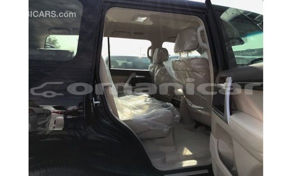 Buy Import Toyota Land Cruiser Black Car in Import - Dubai in Dhufar Buy Import Toyota Land Cruiser Black Car in Import - Dubai in Dhufar