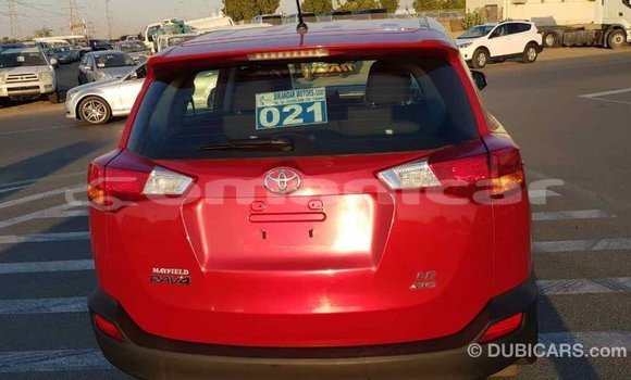 Buy Import Toyota RAV4 Red Car in Import - Dubai in Dhufar Buy Import Toyota RAV4 Red Car in Import - Dubai in Dhufar