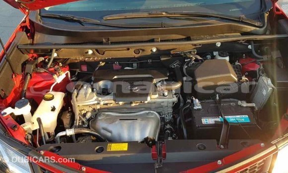 Buy Import Toyota RAV4 Red Car in Import - Dubai in Dhufar Buy Import Toyota RAV4 Red Car in Import - Dubai in Dhufar