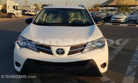 Buy Import Toyota RAV4 White Car in Import - Dubai in Dhufar Buy Import Toyota RAV4 White Car in Import - Dubai in Dhufar