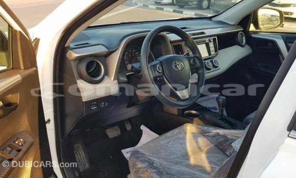 Buy Import Toyota RAV4 White Car in Import - Dubai in Dhufar Buy Import Toyota RAV4 White Car in Import - Dubai in Dhufar