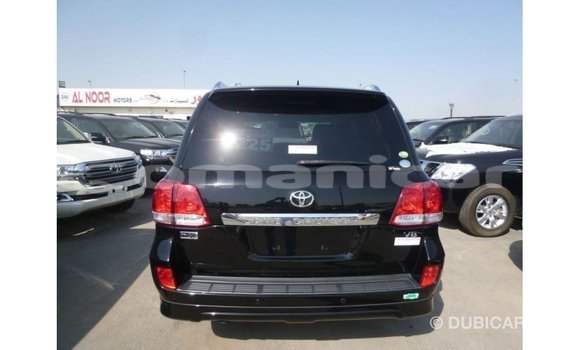 Buy Import Toyota Land Cruiser Black Car in Import - Dubai in Dhufar Buy Import Toyota Land Cruiser Black Car in Import - Dubai in Dhufar