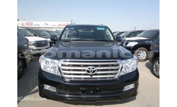 Buy Import Toyota Land Cruiser Black Car in Import - Dubai in Dhufar Buy Import Toyota Land Cruiser Black Car in Import - Dubai in Dhufar