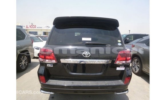 Buy Import Toyota Land Cruiser Black Car in Import - Dubai in Dhufar Buy Import Toyota Land Cruiser Black Car in Import - Dubai in Dhufar