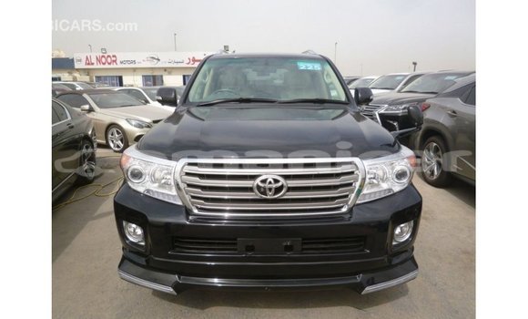 Buy Import Toyota Land Cruiser Black Car in Import - Dubai in Dhufar Buy Import Toyota Land Cruiser Black Car in Import - Dubai in Dhufar
