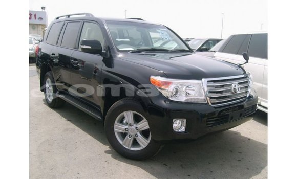 Buy Import Toyota Land Cruiser Black Car in Import - Dubai in Dhufar Buy Import Toyota Land Cruiser Black Car in Import - Dubai in Dhufar