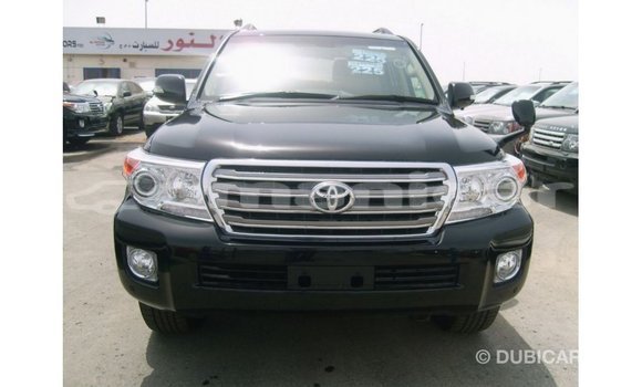Buy Import Toyota Land Cruiser Black Car in Import - Dubai in Dhufar Buy Import Toyota Land Cruiser Black Car in Import - Dubai in Dhufar
