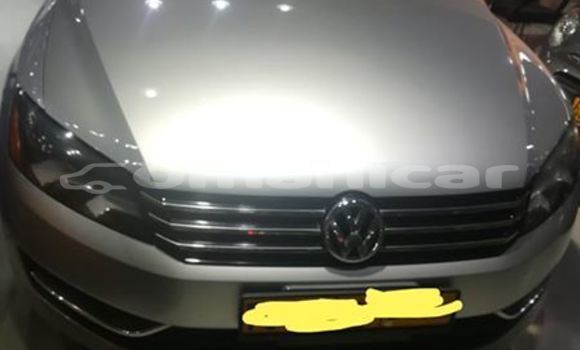 Buy Used Volkswagen Passat Silver Car in Muscat in Masqat
