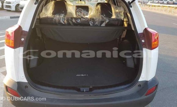 Buy Import Toyota RAV4 White Car in Import - Dubai in Dhufar Buy Import Toyota RAV4 White Car in Import - Dubai in Dhufar