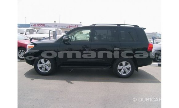 Buy Import Toyota Land Cruiser Black Car in Import - Dubai in Dhufar Buy Import Toyota Land Cruiser Black Car in Import - Dubai in Dhufar