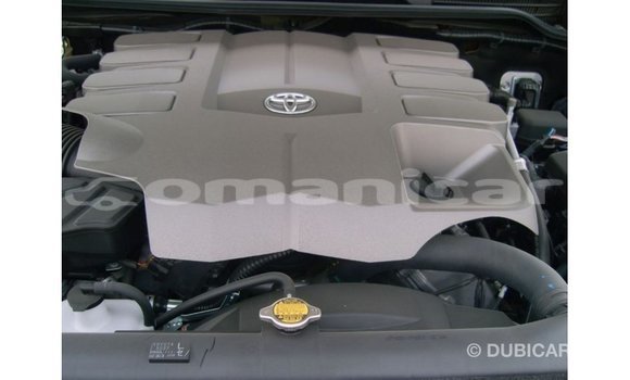 Buy Import Toyota Land Cruiser Black Car in Import - Dubai in Dhufar Buy Import Toyota Land Cruiser Black Car in Import - Dubai in Dhufar