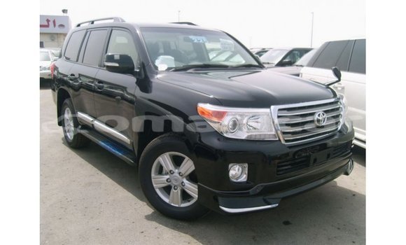 Buy Import Toyota Land Cruiser Black Car in Import - Dubai in Dhufar Buy Import Toyota Land Cruiser Black Car in Import - Dubai in Dhufar