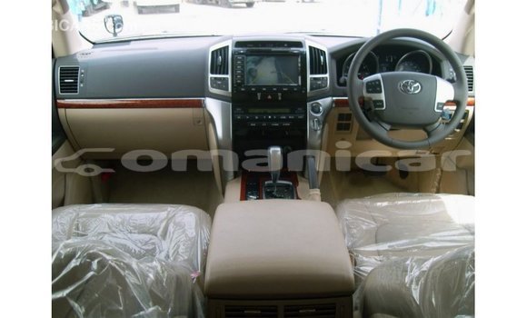 Buy Import Toyota Land Cruiser Black Car in Import - Dubai in Dhufar Buy Import Toyota Land Cruiser Black Car in Import - Dubai in Dhufar