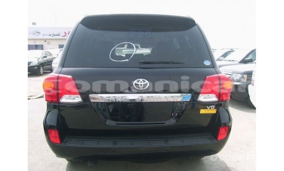 Buy Import Toyota Land Cruiser Black Car in Import - Dubai in Dhufar Buy Import Toyota Land Cruiser Black Car in Import - Dubai in Dhufar