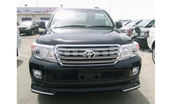 Buy Import Toyota Land Cruiser Black Car in Import - Dubai in Dhufar Buy Import Toyota Land Cruiser Black Car in Import - Dubai in Dhufar
