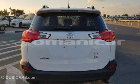 Buy Import Toyota RAV4 White Car in Import - Dubai in Dhufar Buy Import Toyota RAV4 White Car in Import - Dubai in Dhufar