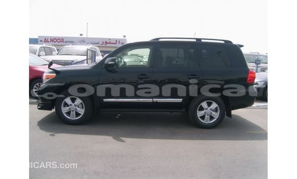 Buy Import Toyota Land Cruiser Black Car in Import - Dubai in Dhufar Buy Import Toyota Land Cruiser Black Car in Import - Dubai in Dhufar
